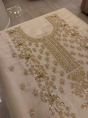 Noor-e-Meher Luxury Shimmer Tissue Ensemble