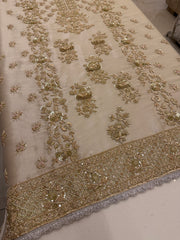 Noor-e-Meher Luxury Shimmer Tissue Ensemble