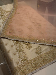 Noor-e-Meher Luxury Shimmer Tissue Ensemble