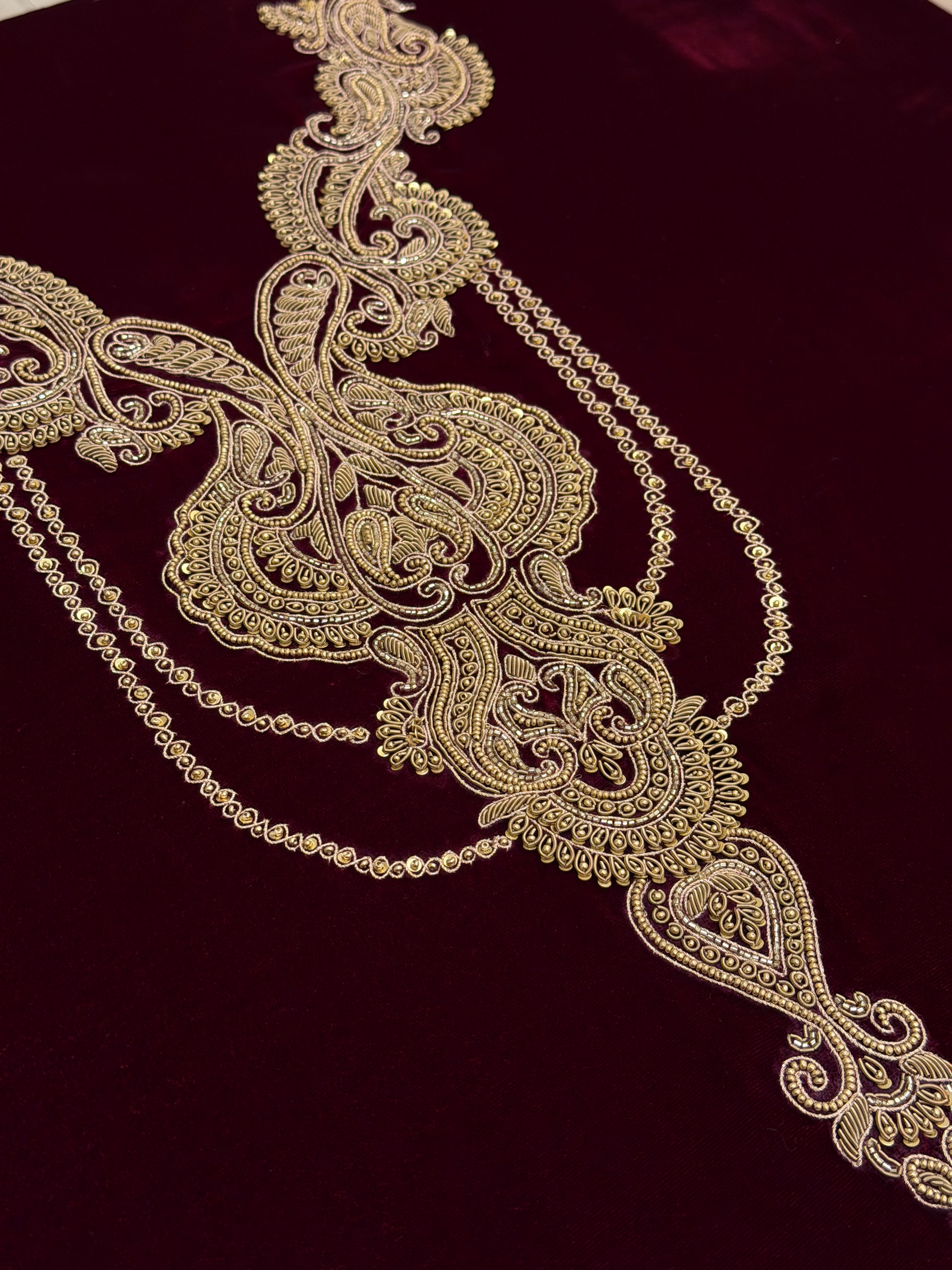 Noor-e-Mahveen Velvet Ensemble