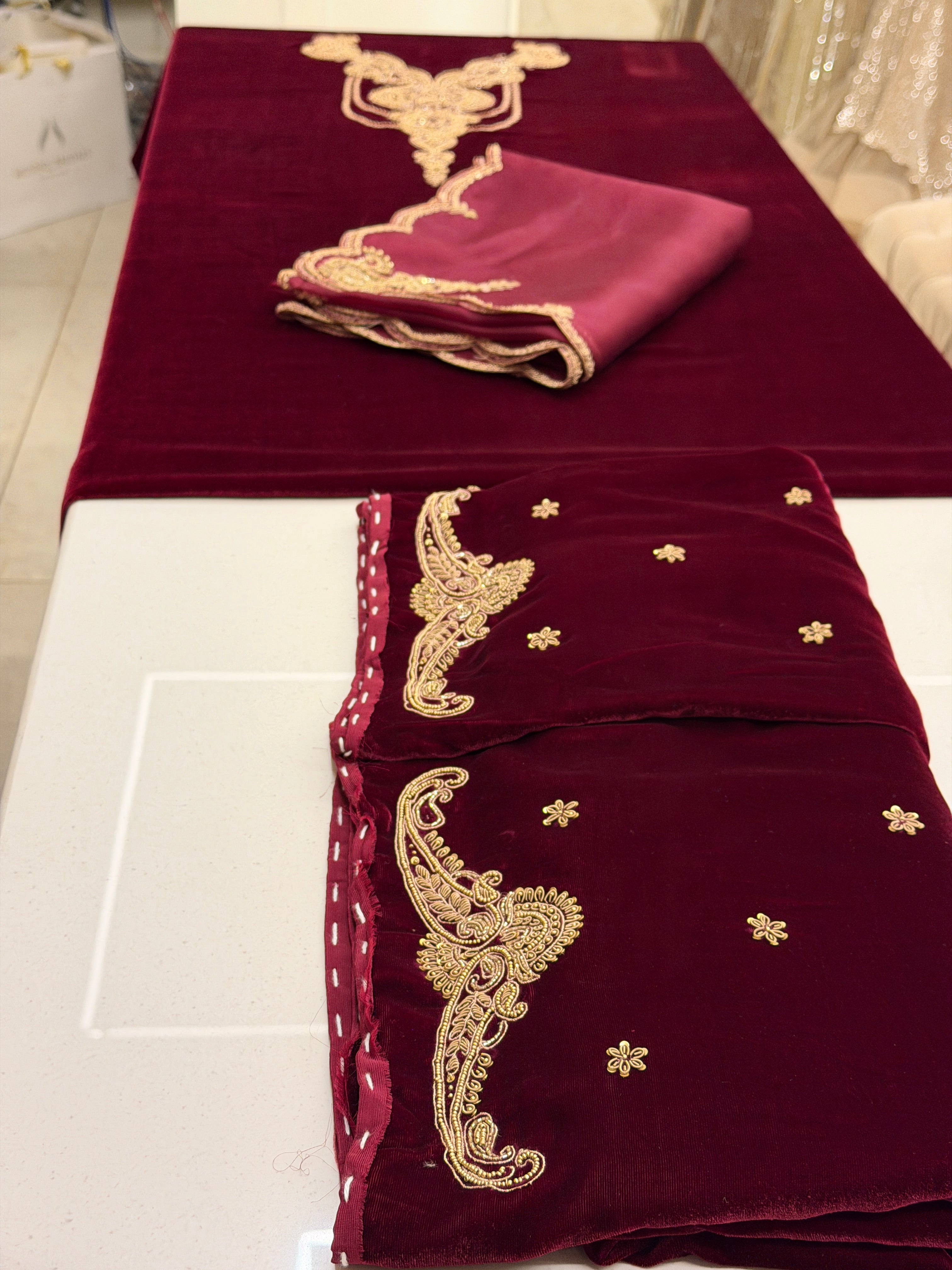 Noor-e-Mahveen Velvet Ensemble