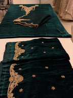 Noor-e-Mahveen Velvet Ensemble