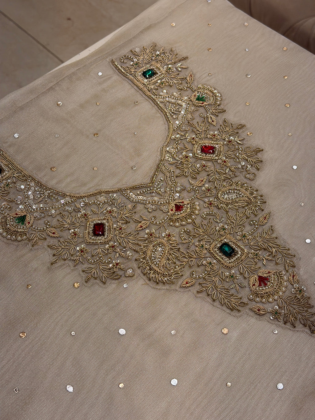 ✨ Ivory Grace Luxury Formal ✨