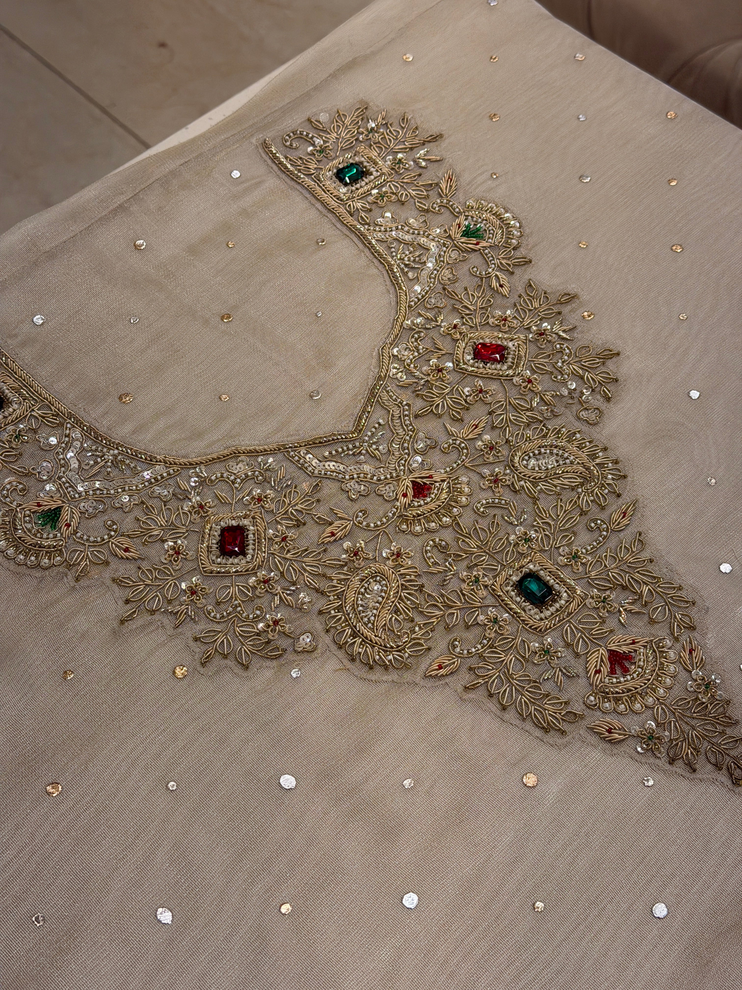 ✨ Ivory Grace Luxury Formal ✨
