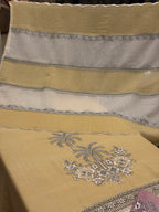Noor-e-Gulbahar Luxury Mull Suit Set
