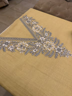 Noor-e-Gulbahar Luxury Mull Suit Set