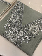 Noor-e-Gulbahar Luxury Mull Suit Set