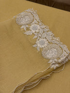 Noor-e-Gulnaar Luxury Mull Suit Set