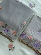 Noor-e-Bahar Luxury Mull Suit Set