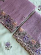 Noor-e-Bahar Luxury Mull Suit Set