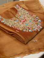 Gulnaar Luxury Tissue Silk Set