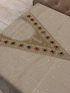 Noor-e-Zamarrud Tissue Elegance Set