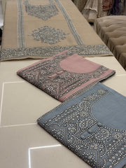 Noor-e-Chikankari Heritage Suit Set