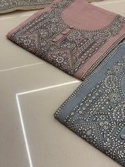 Noor-e-Chikankari Heritage Suit Set