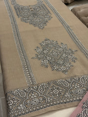 Noor-e-Chikankari Heritage Suit Set