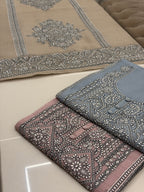 Noor-e-Chikankari Heritage Suit Set