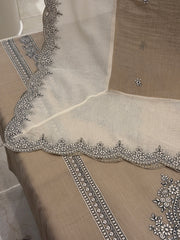 Noor-e-Chikankari Heritage Suit Set