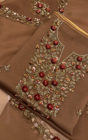 Gul-e-Shaam Luxury Handwork Ensemble 2