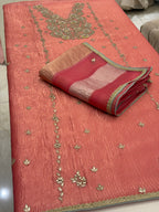 Noor-e-Gulnaar Luxury Tissue Set