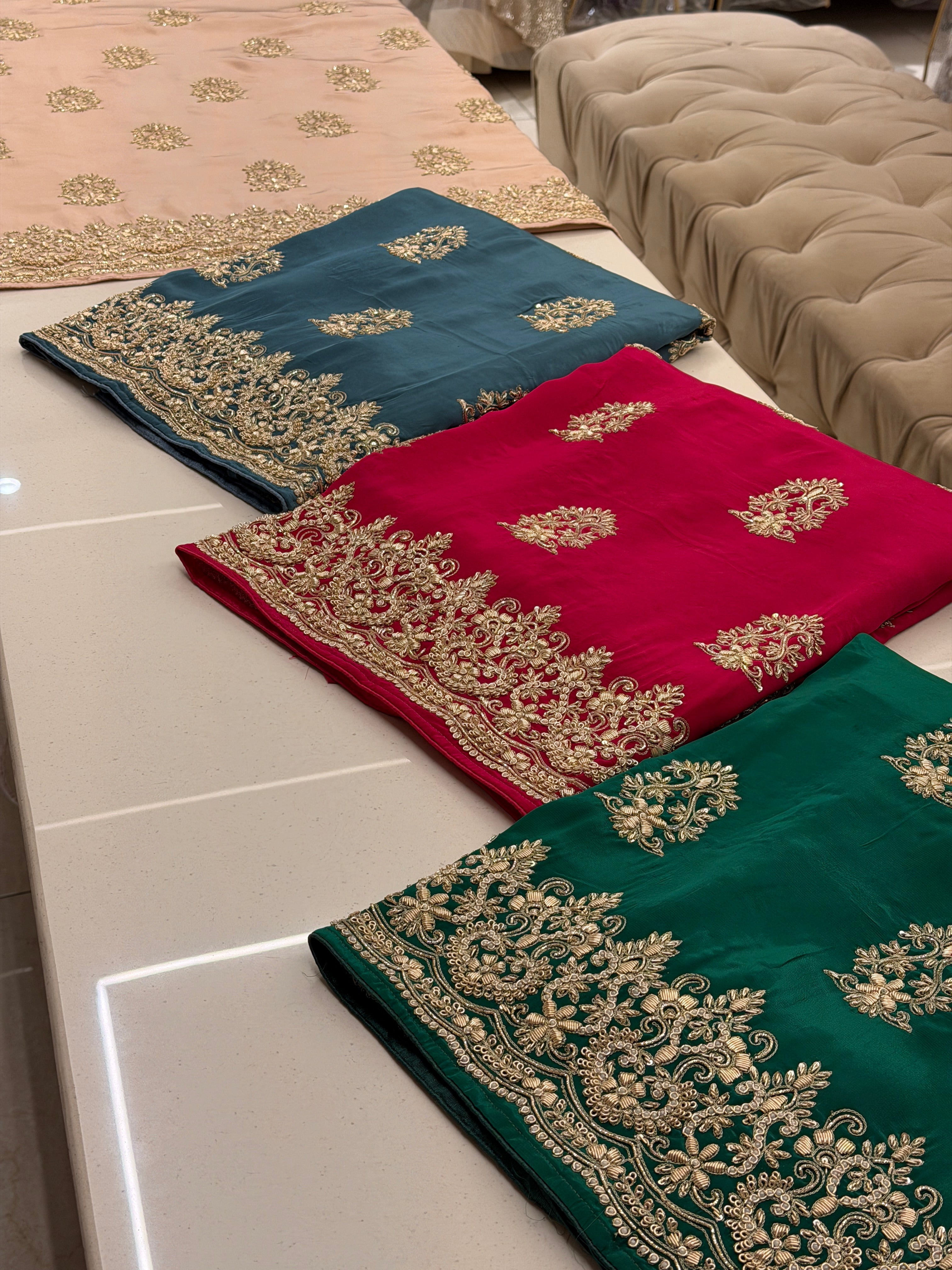 Zarqash Luxury Formal Set