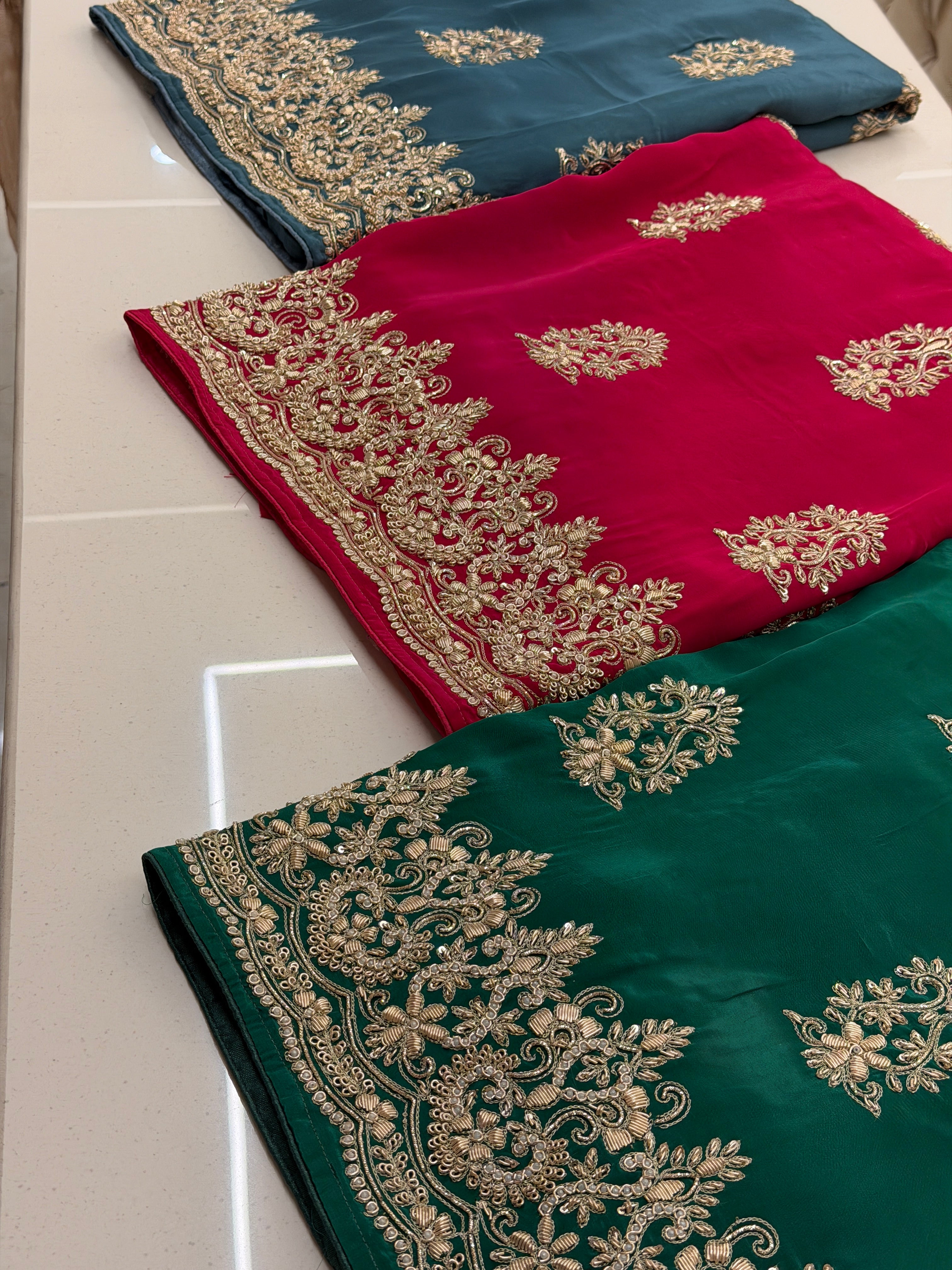 Zarqash Luxury Formal Set