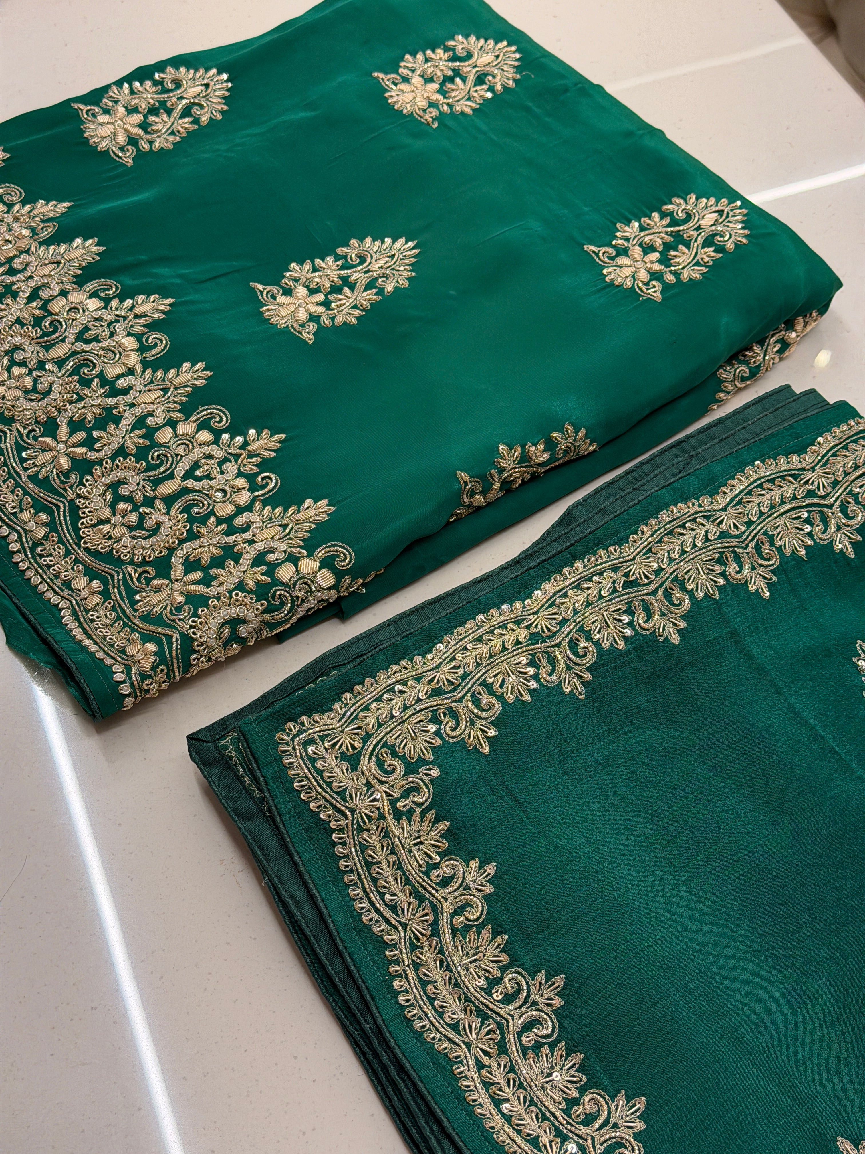 Zarqash Luxury Formal Set