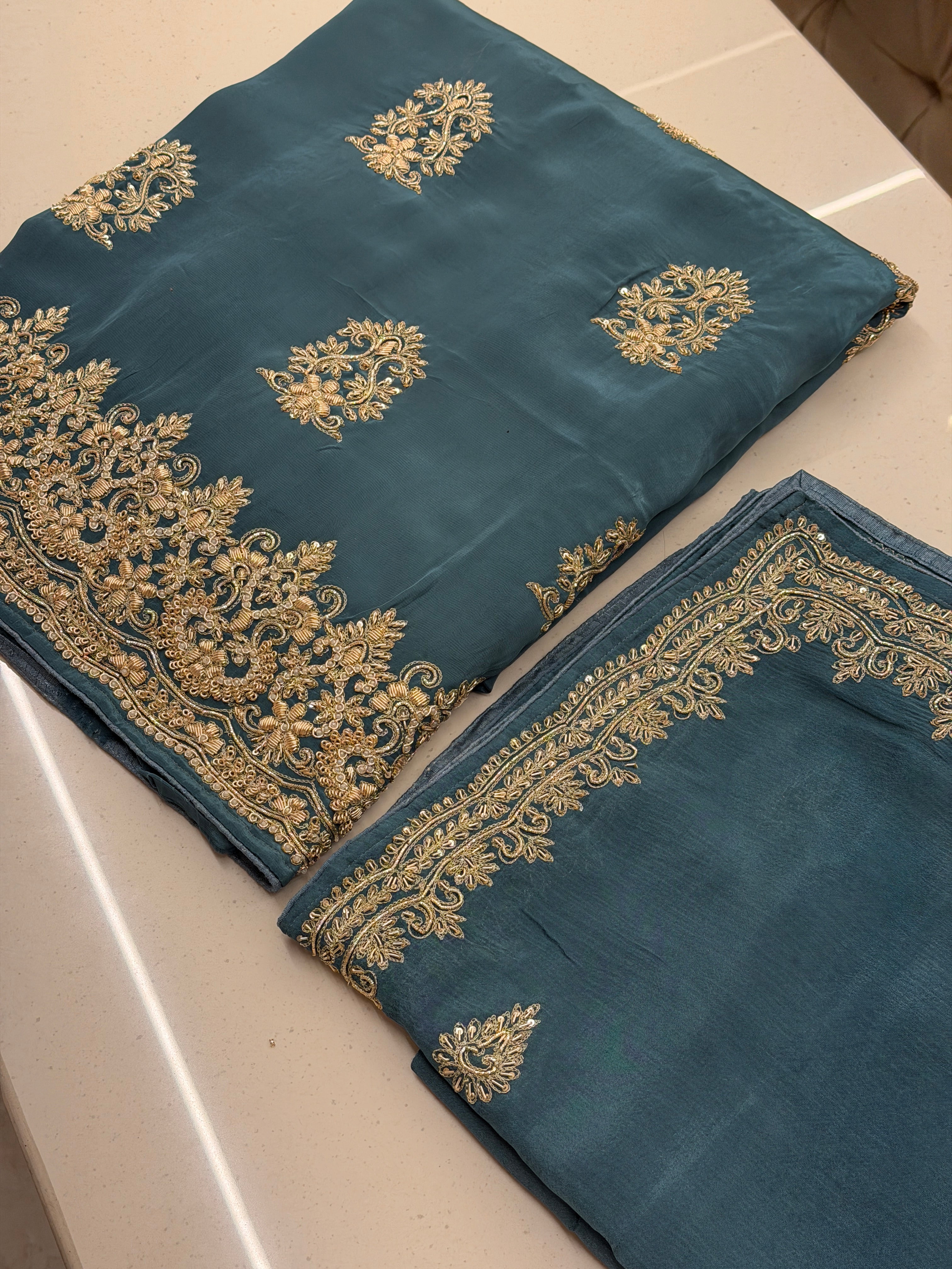 Zarqash Luxury Formal Set
