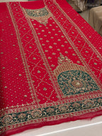 Noor-e- Nurain Luxury Formal Set