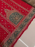 Noor-e- Nurain Luxury Formal Set