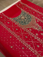 Noor-e- Nurain Luxury Formal Set