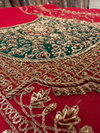 Noor-e- Nurain Luxury Formal Set