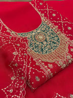 Noor-e- Nurain Luxury Formal Set
