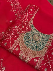 Noor-e- Nurain Luxury Formal Set