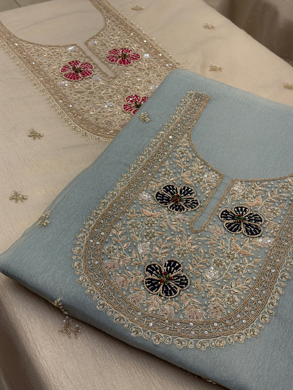 Noor-e-Gul – Luxury Crush Tissue Suit