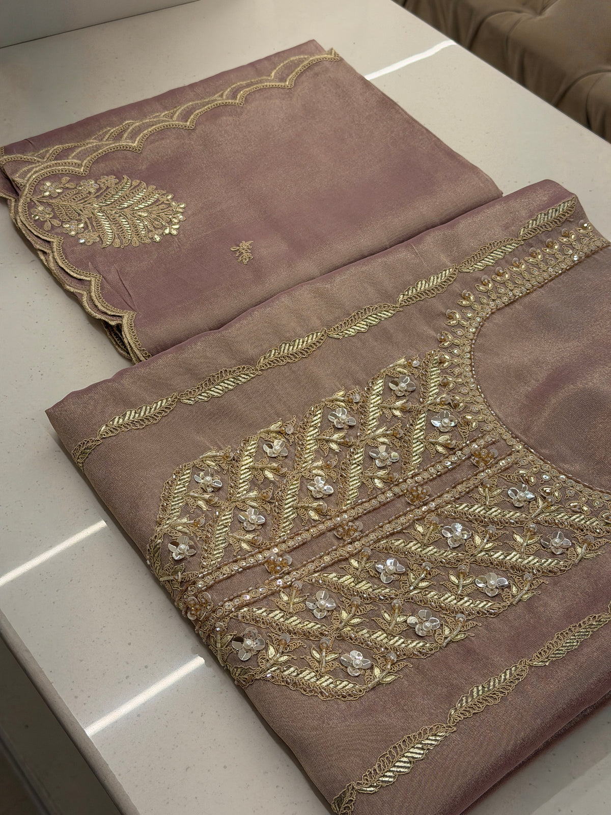 ZAREEN TISSUE LUXE