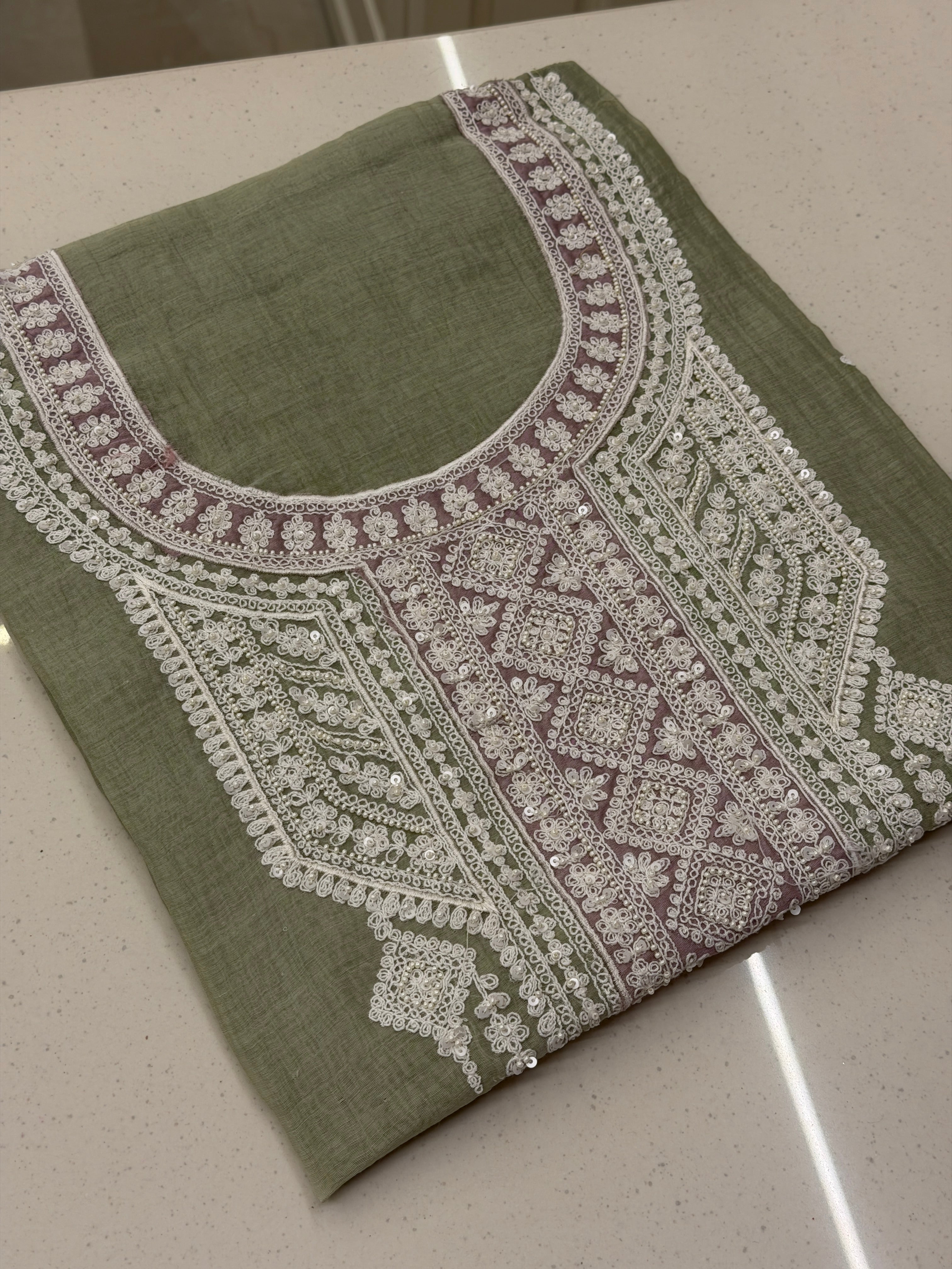 Pearl & Thread Heritage