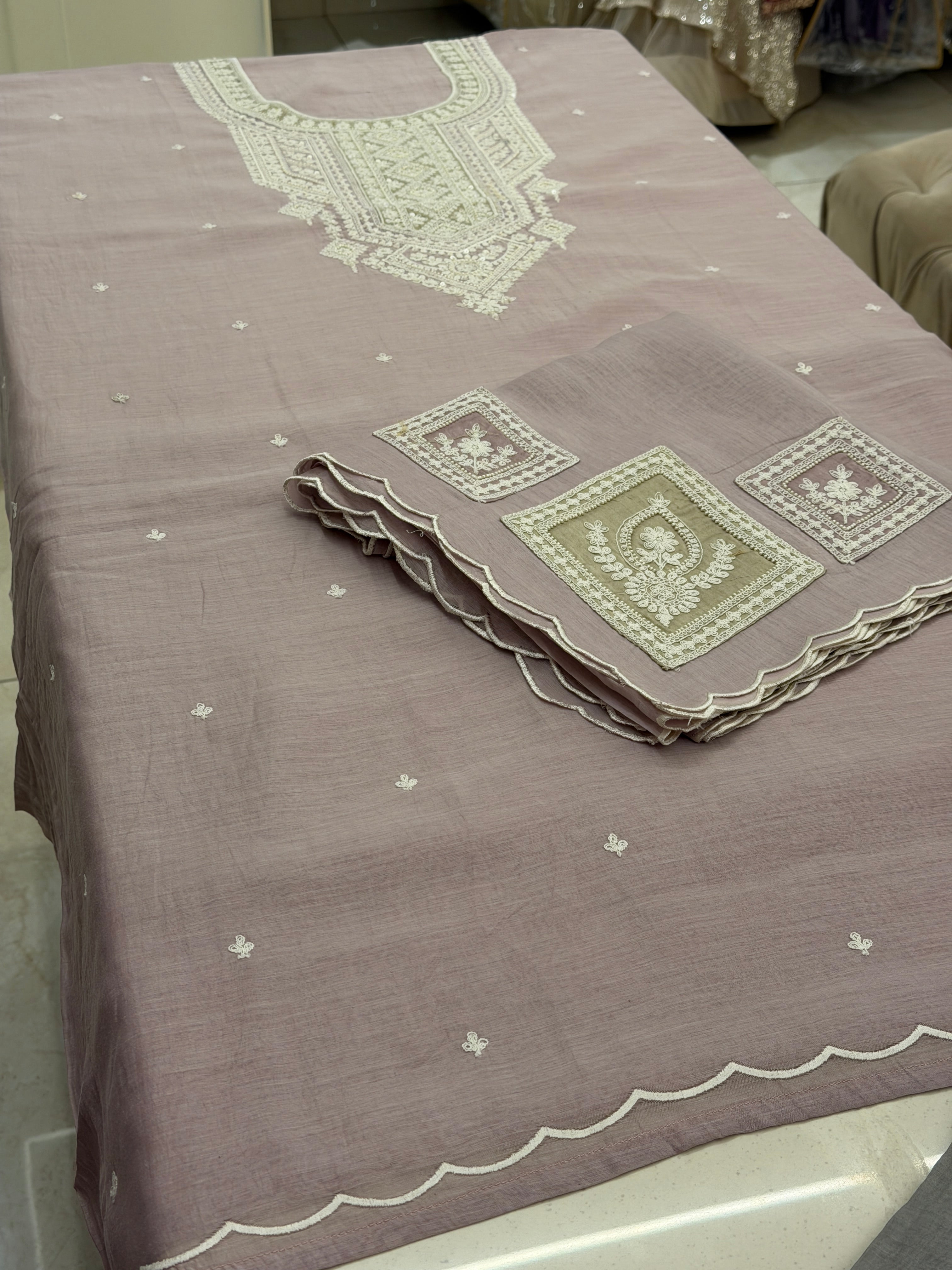Pearl & Thread Heritage