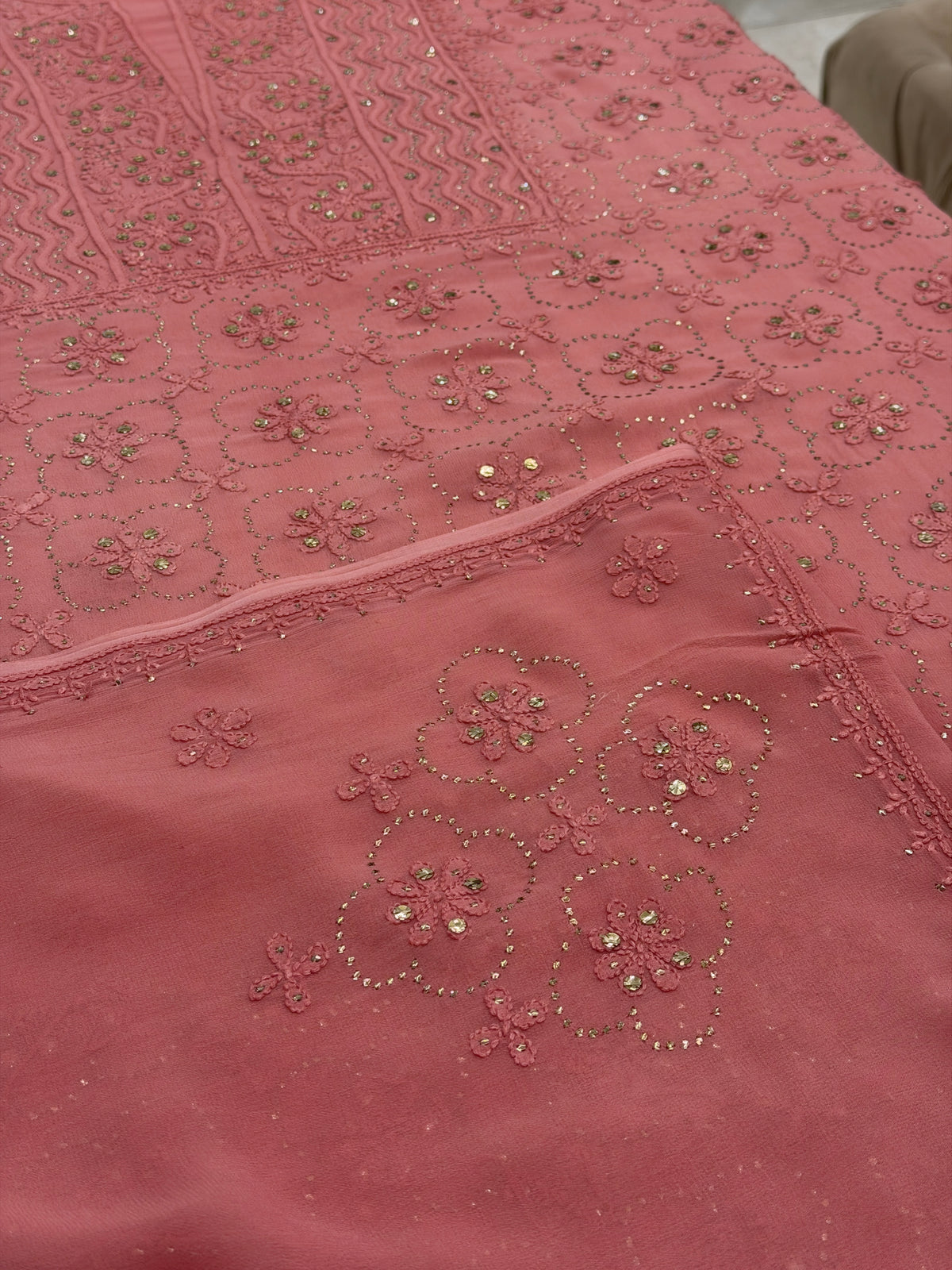Zarqash Bloom Suit Set