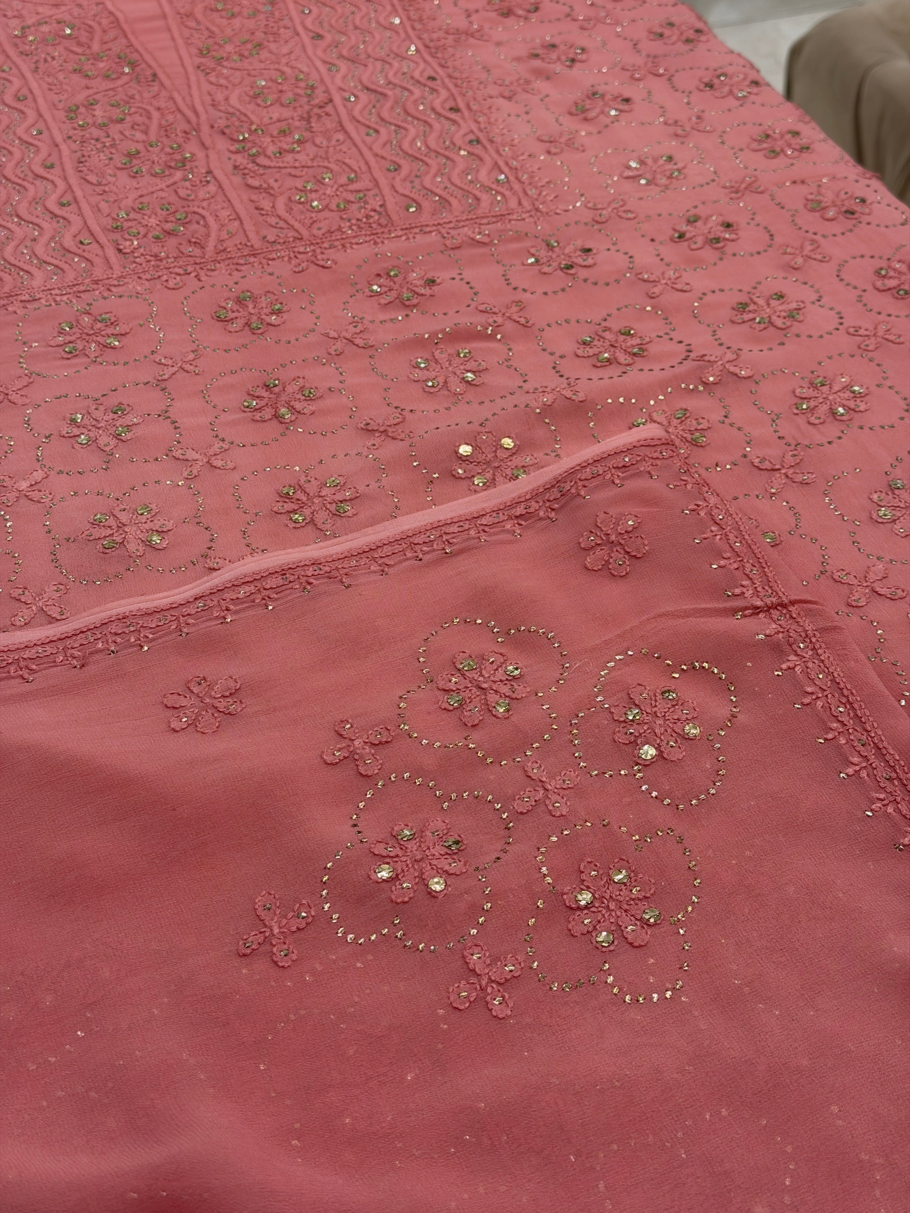 Zarqash Bloom Suit Set