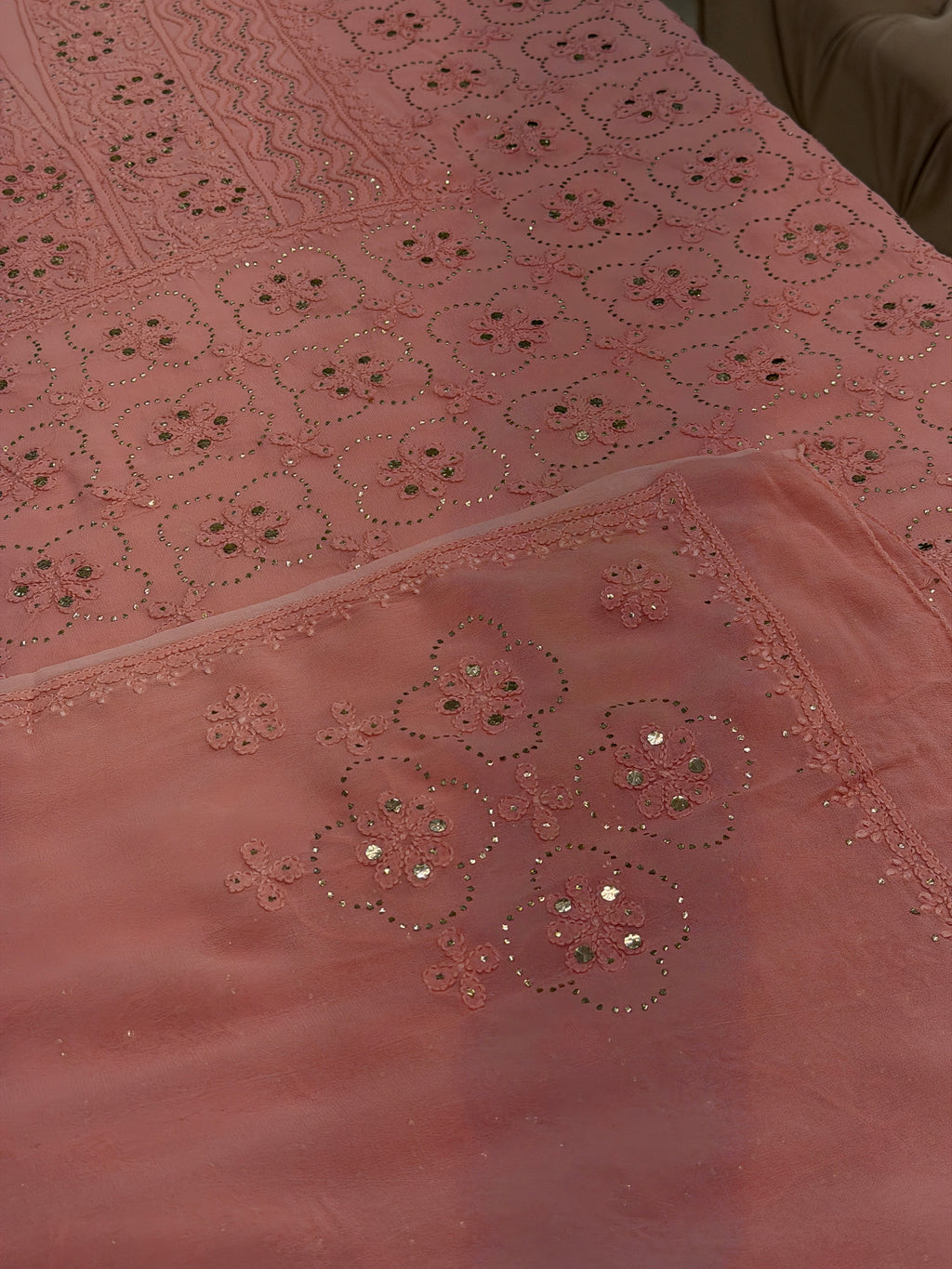 Zarqash Bloom Suit Set