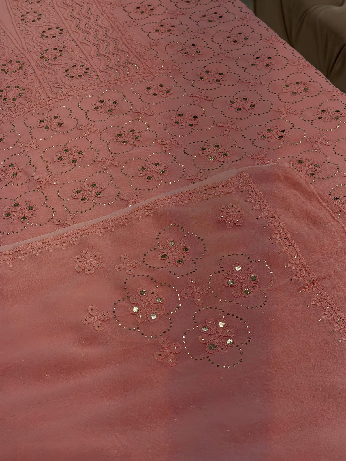 Zarqash Bloom Suit Set