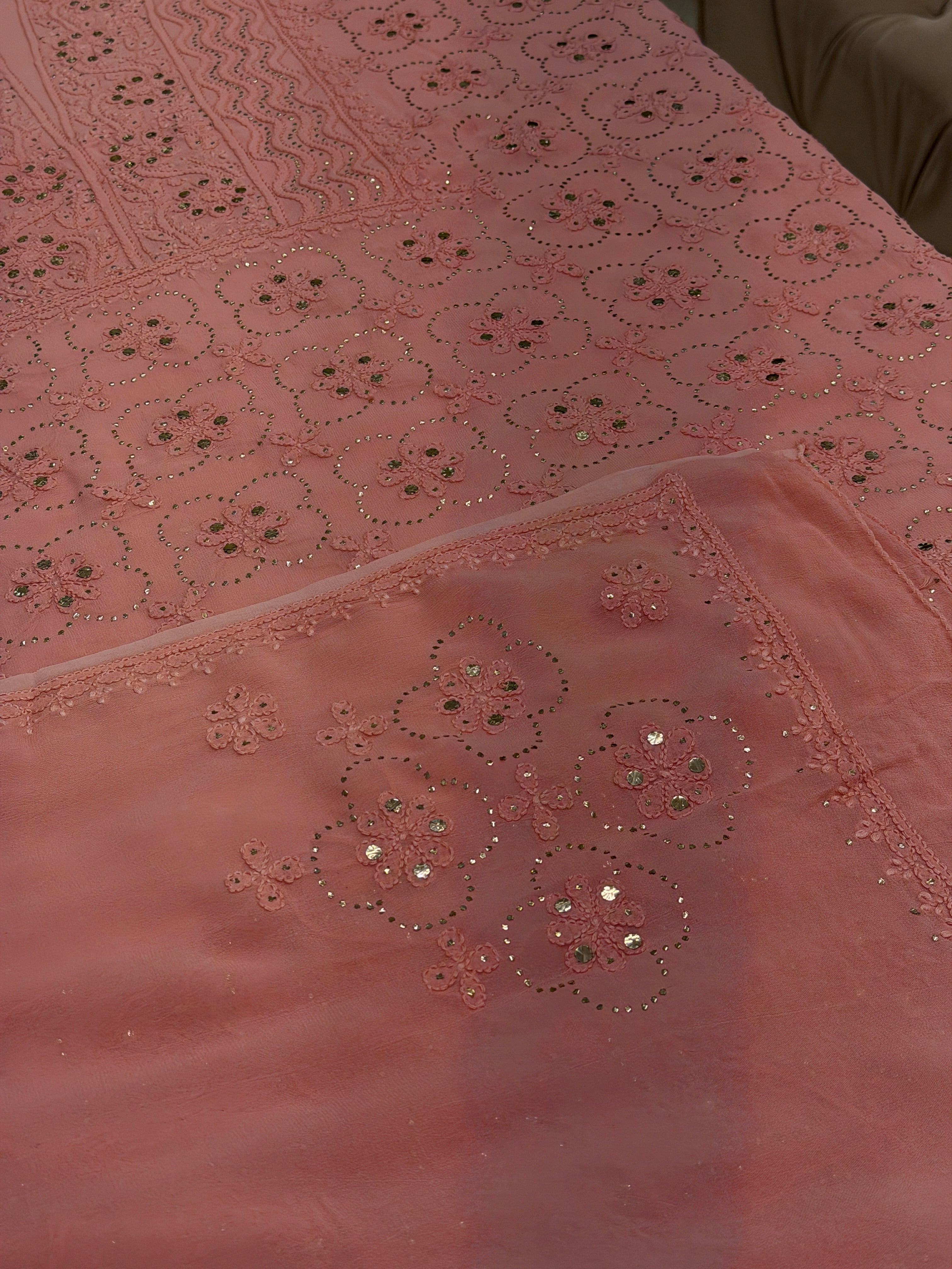 Zarqash Bloom Suit Set