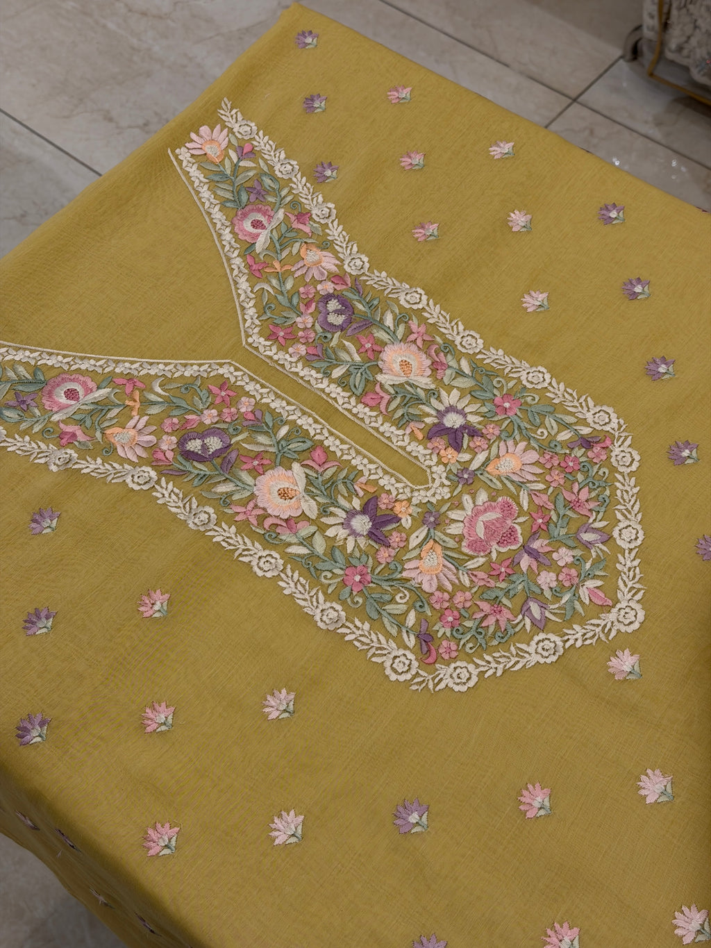 Noor-e-Gulnaar Luxury Formal Set
