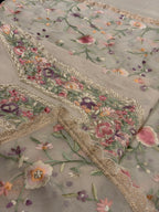 Noor-e-Gulnaar Luxury Formal Set