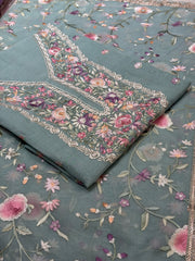 Noor-e-Gulnaar Luxury Formal Set