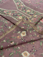 Noor-e-Gulnaar Luxury Formal Set