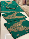 Noor-e-Zarbaft Luxury Formal Set