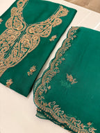 Noor-e-Zarbaft Luxury Formal Set