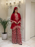 Noor-e-Zarqash Sharara Set 2