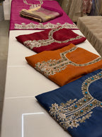 Noor-e-Zareen Luxury Suit Set